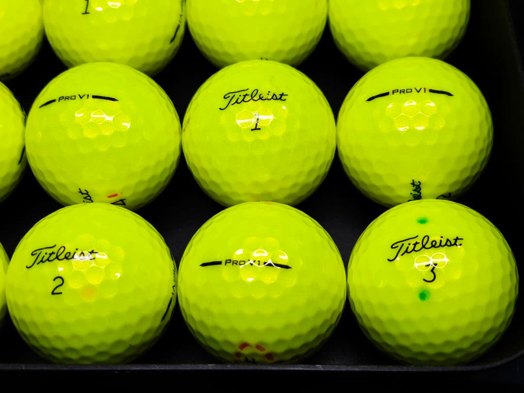 ✨美品✨Titleist PRO V1('25) ゴルフボール 2ダース
