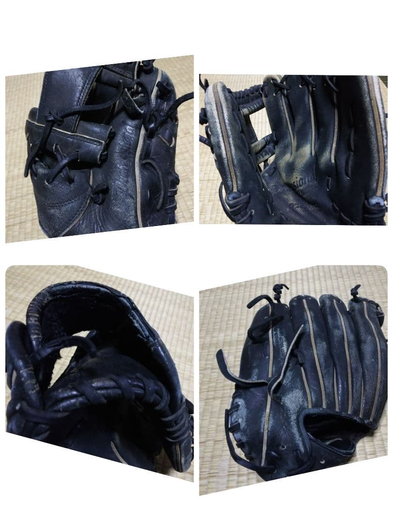 野球 グローブ まとめ売り mizuno等 子供用 キッズ ジュニア 子供