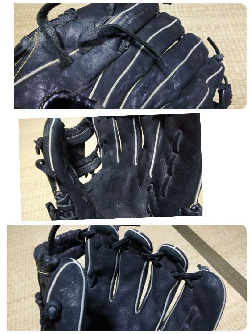 野球 グローブ まとめ売り mizuno等 子供用 キッズ ジュニア 子供