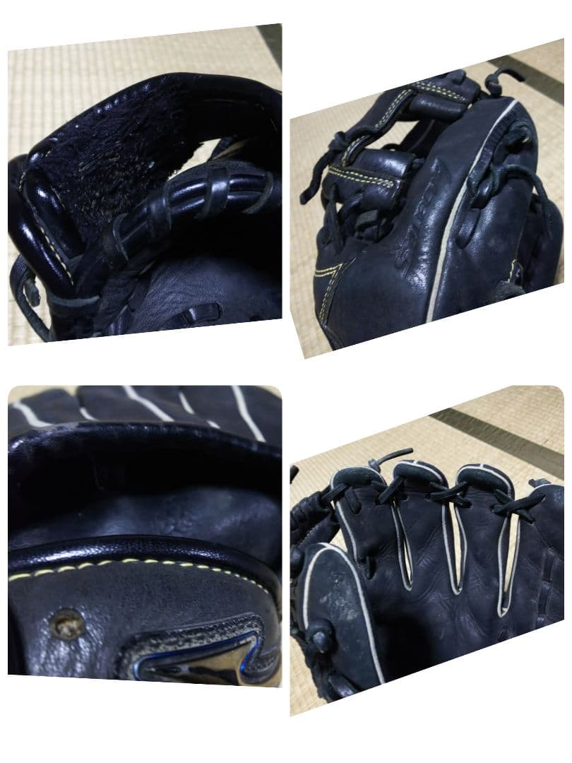 野球 グローブ まとめ売り mizuno等 子供用 キッズ ジュニア 子供