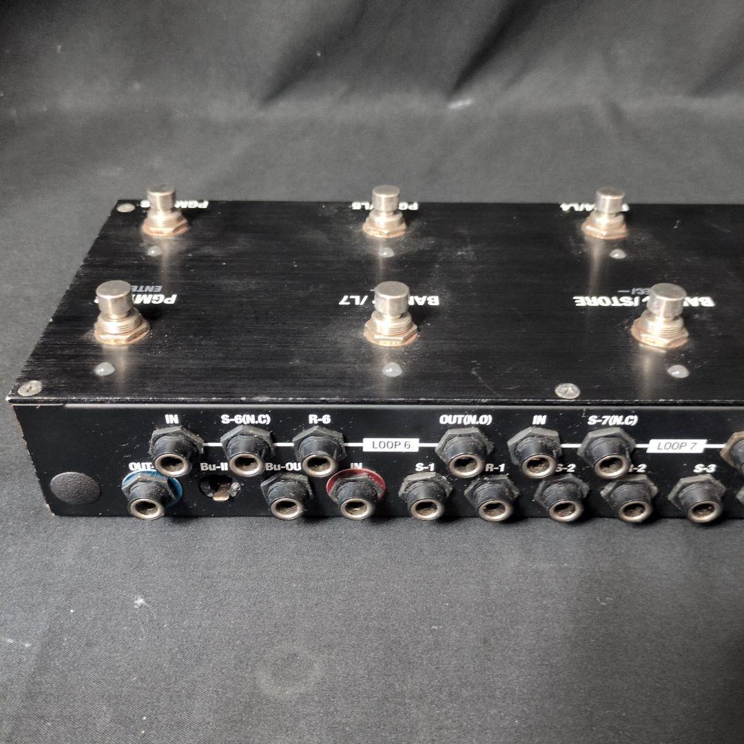 Providence PEC-2 スイッチャー 8ループ MIDI対応