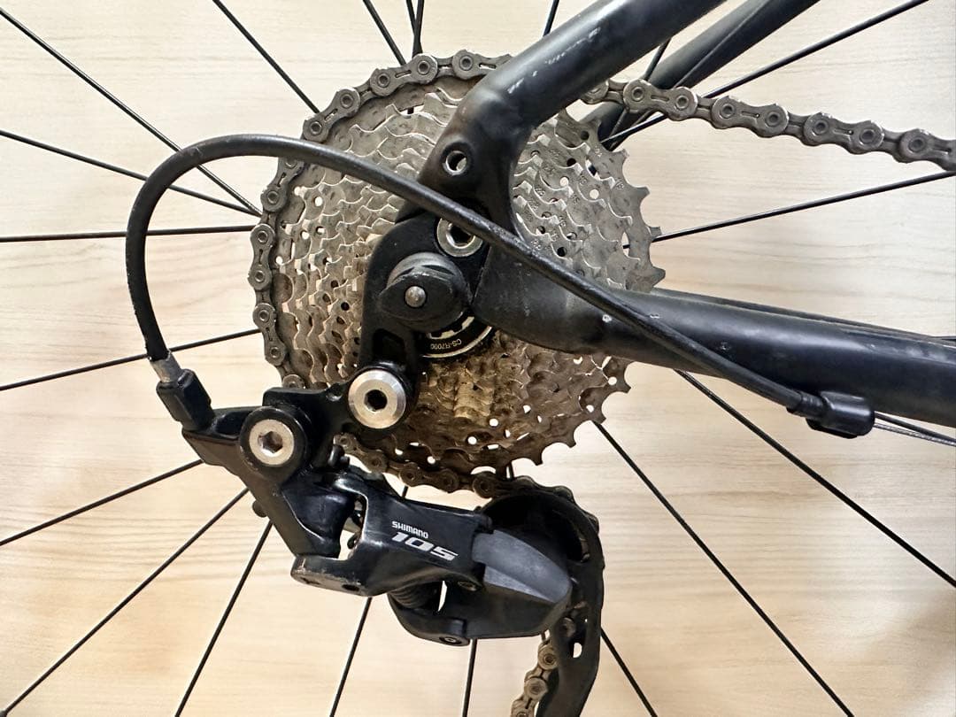 Specialized ロードバイク（引き取り希望）