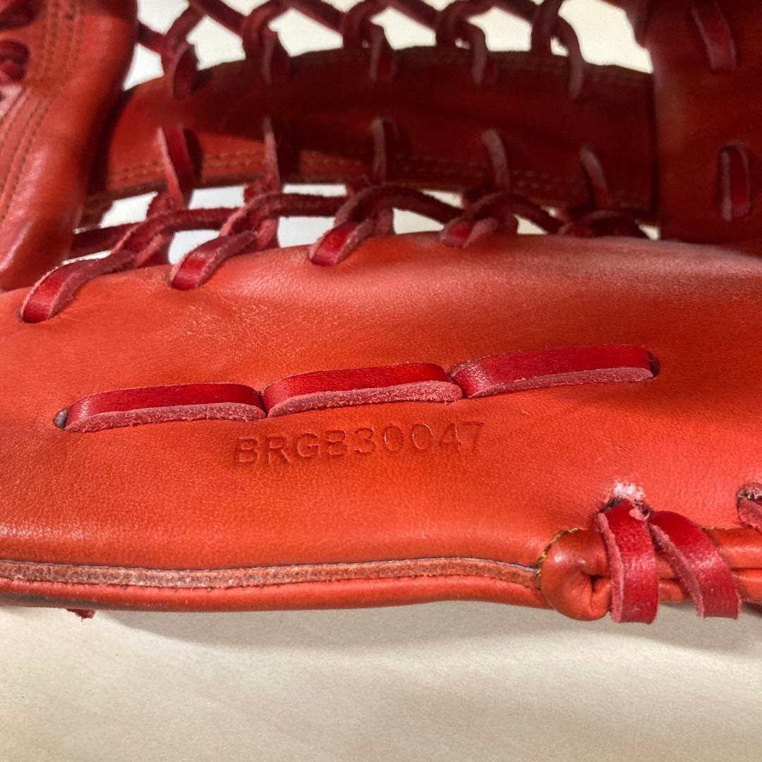 N cobaゼット 野球 軟式グラブ グローブ 外野手 BRGB30047