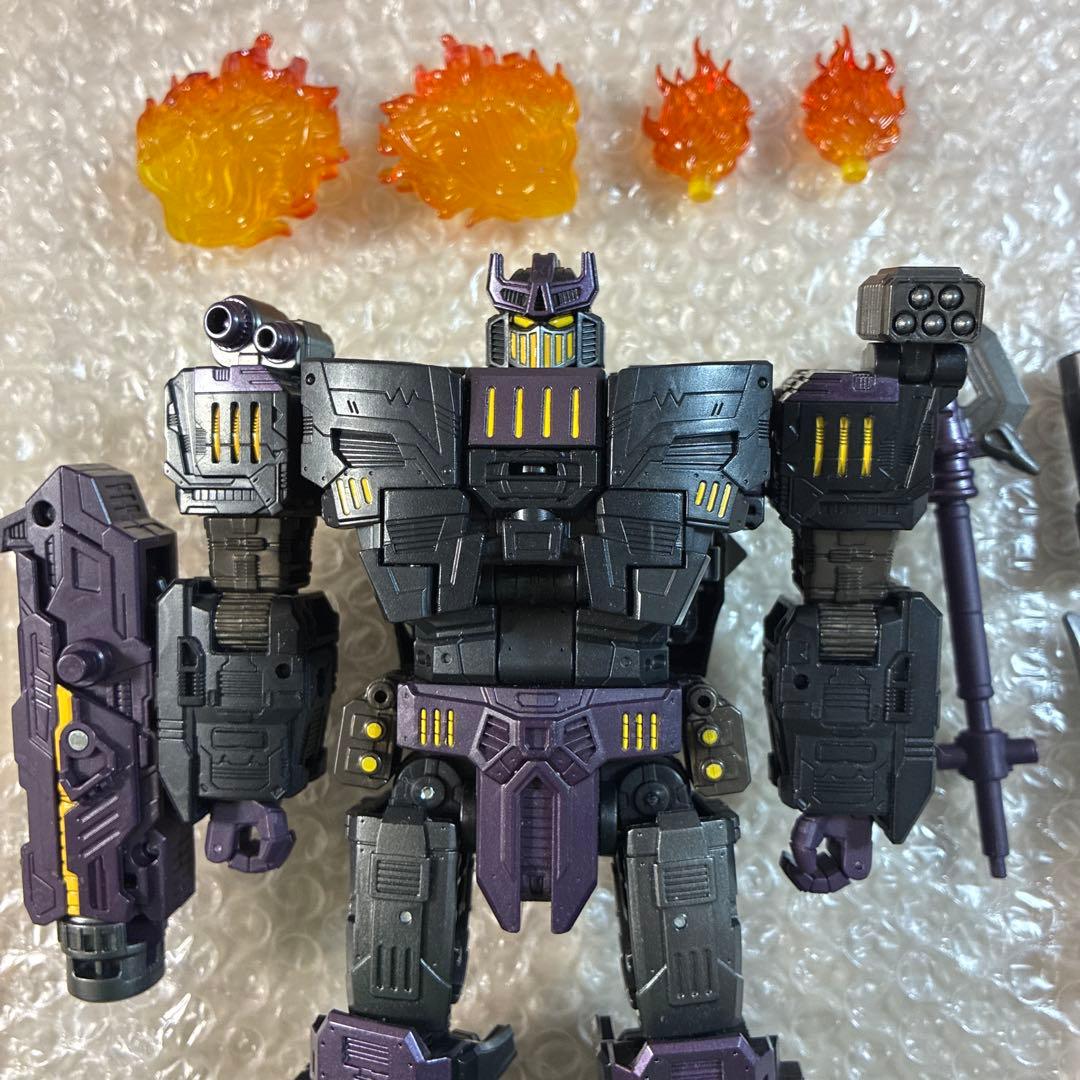 トランスフォーマー エイジ オブザ プライム メガトロナス ザ・フォーレン