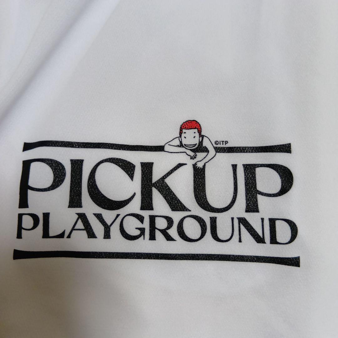 ウェア ballaholic pick up playground shorts