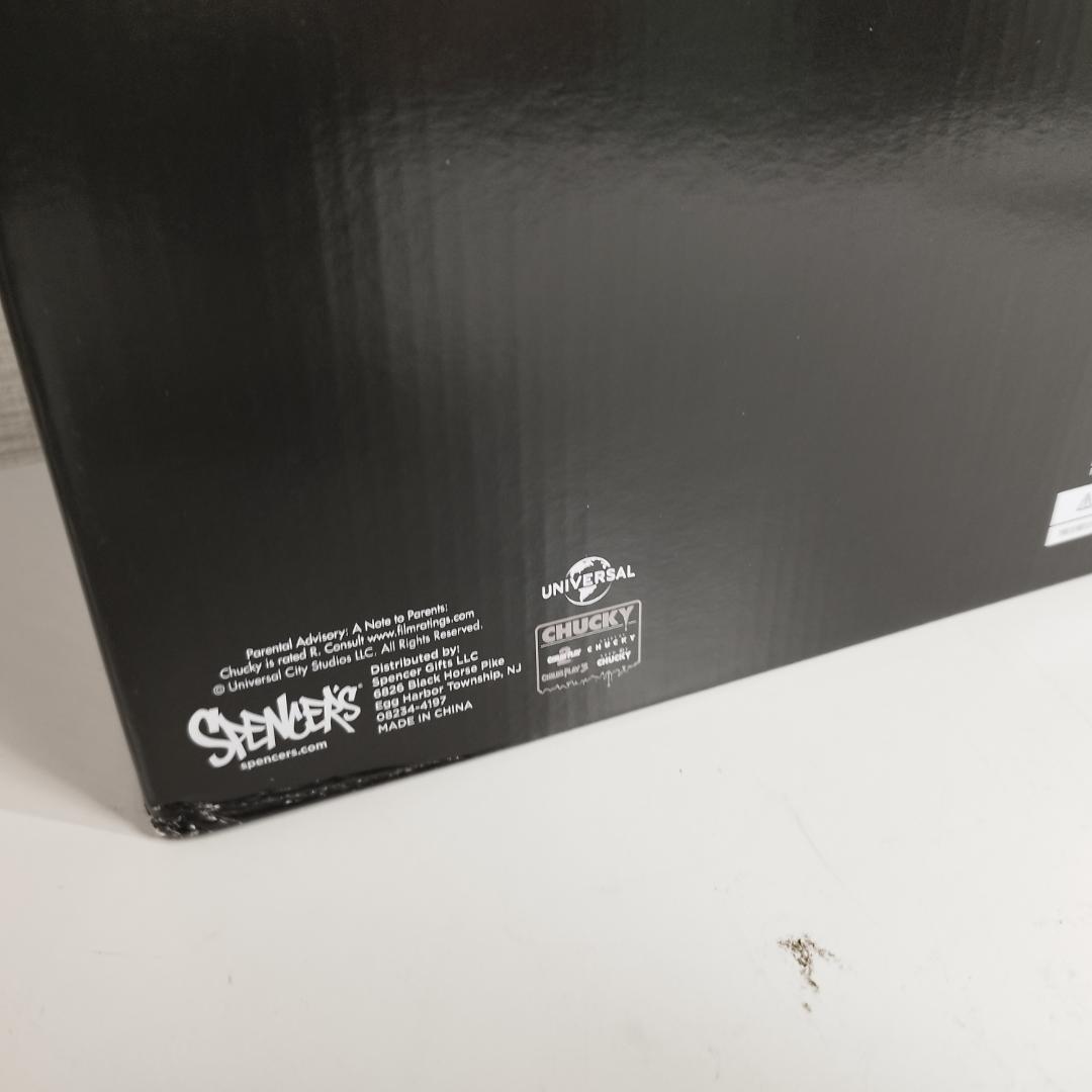 チャッキー チャイルドプレイ グレン スピリット ハロウィン 24イン I5ZT