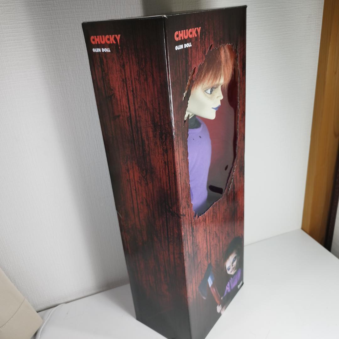 チャッキー チャイルドプレイ グレン スピリット ハロウィン 24イン I5ZT