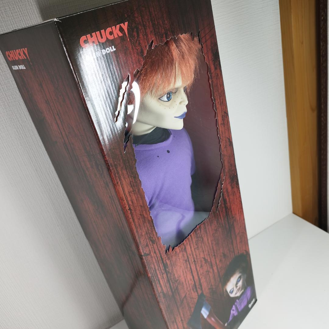 チャッキー チャイルドプレイ グレン スピリット ハロウィン 24イン I5ZT