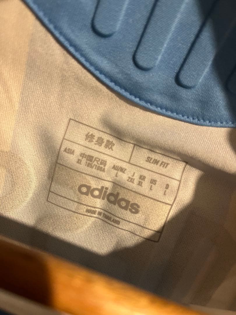 アルゼンチン代表 メッシ 10番 オーセンティック　 新品未使用　XXL