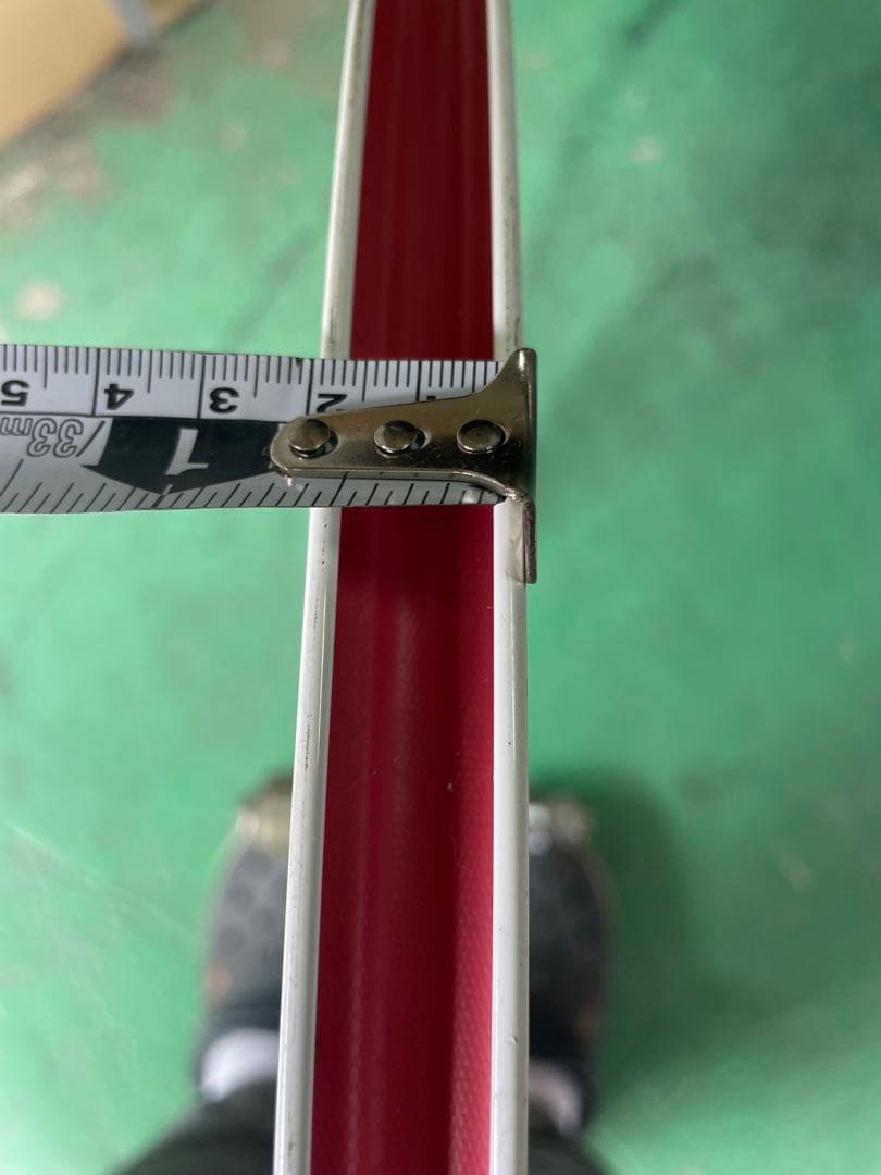【希少】シマノ　ツーリングホイール　自転車　軽量　こだわり志向