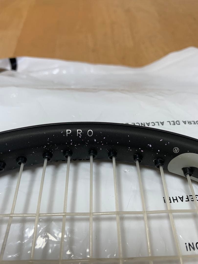 HEAD SPEED PRO 2024年モデル　 G2