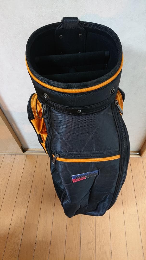 DUNLOP キャディ バッグ