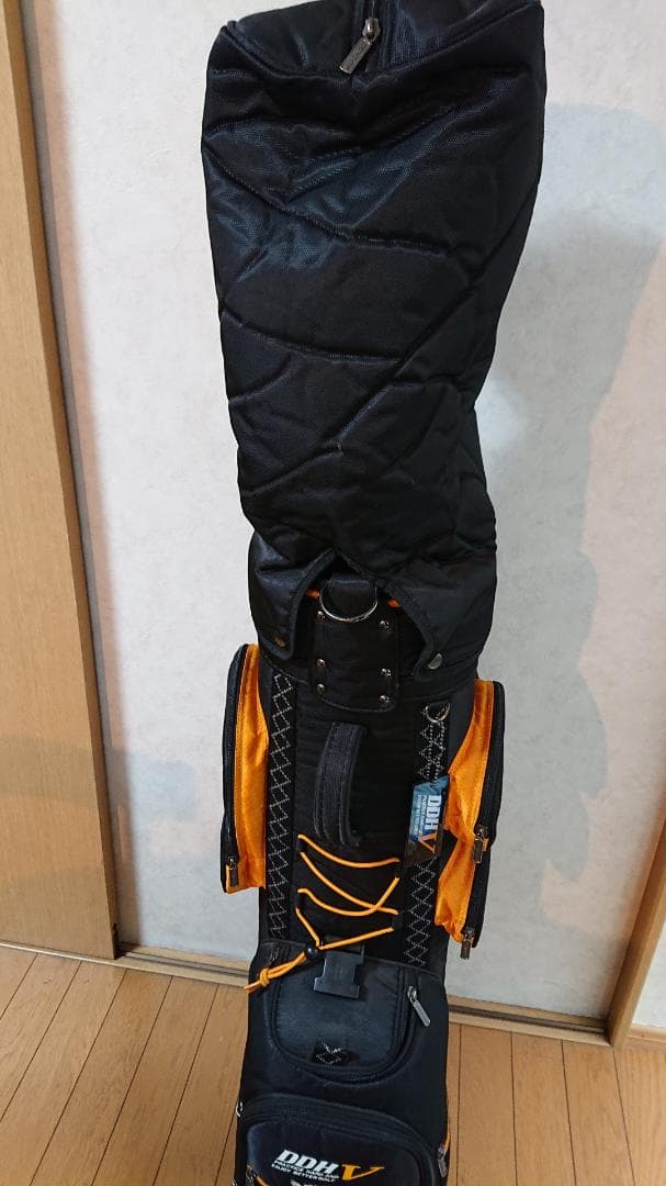 DUNLOP キャディ バッグ