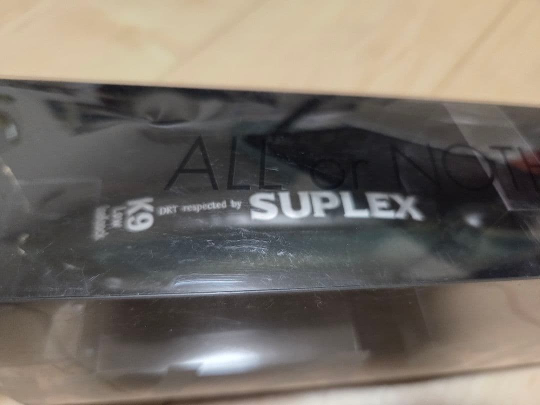 DRT SUPLEX KLASH9 　クラッシュ9　湖西☆バンバン