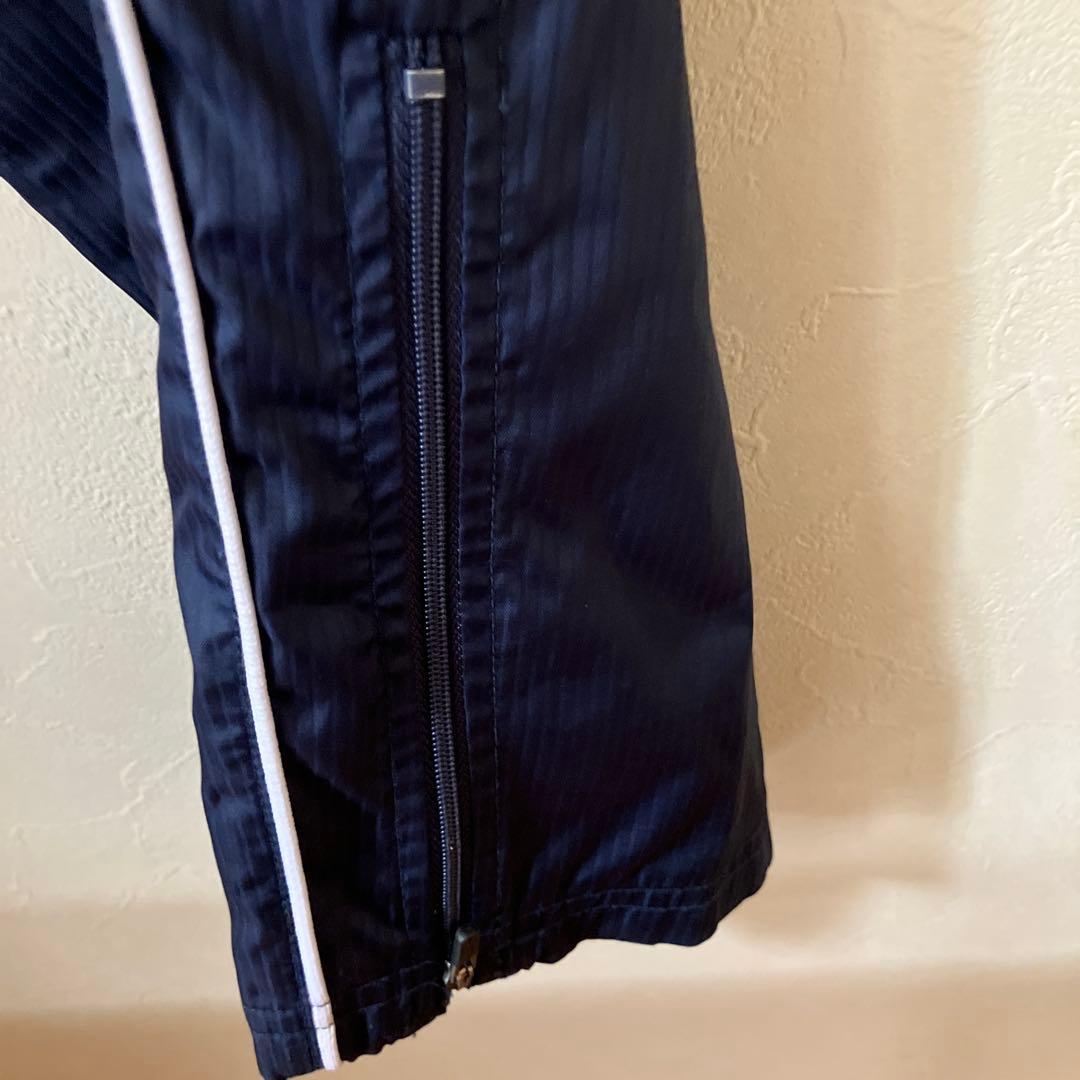 【新品・美品】鹿島アントラーズスクール　ウインドブレーカーS サイズ　上下セット