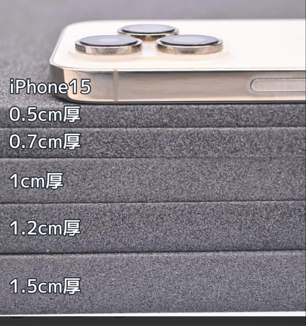 1.5極厚ULクローズドセルマット160cm（最軽量/登山用）