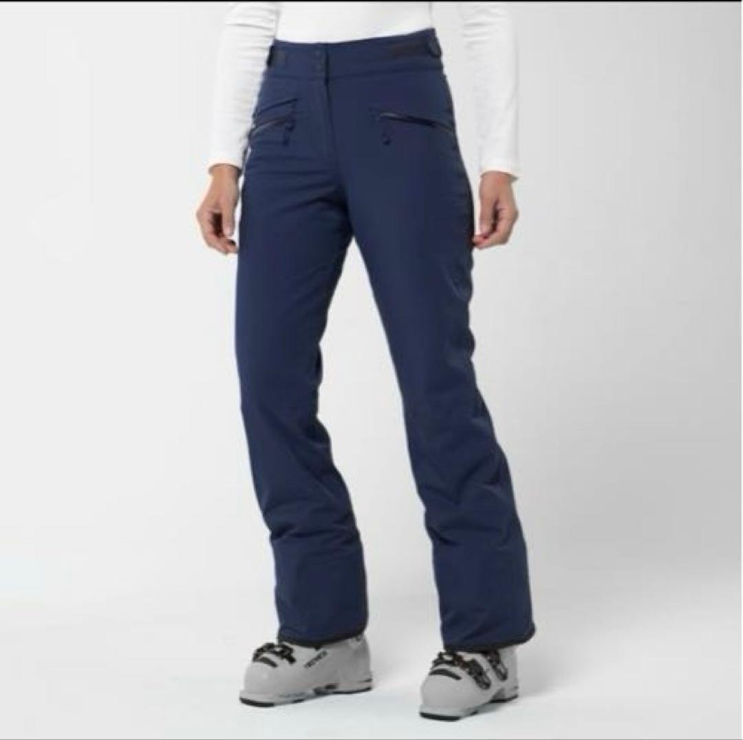 ミレー Millet スノーバシン パンツ レディース