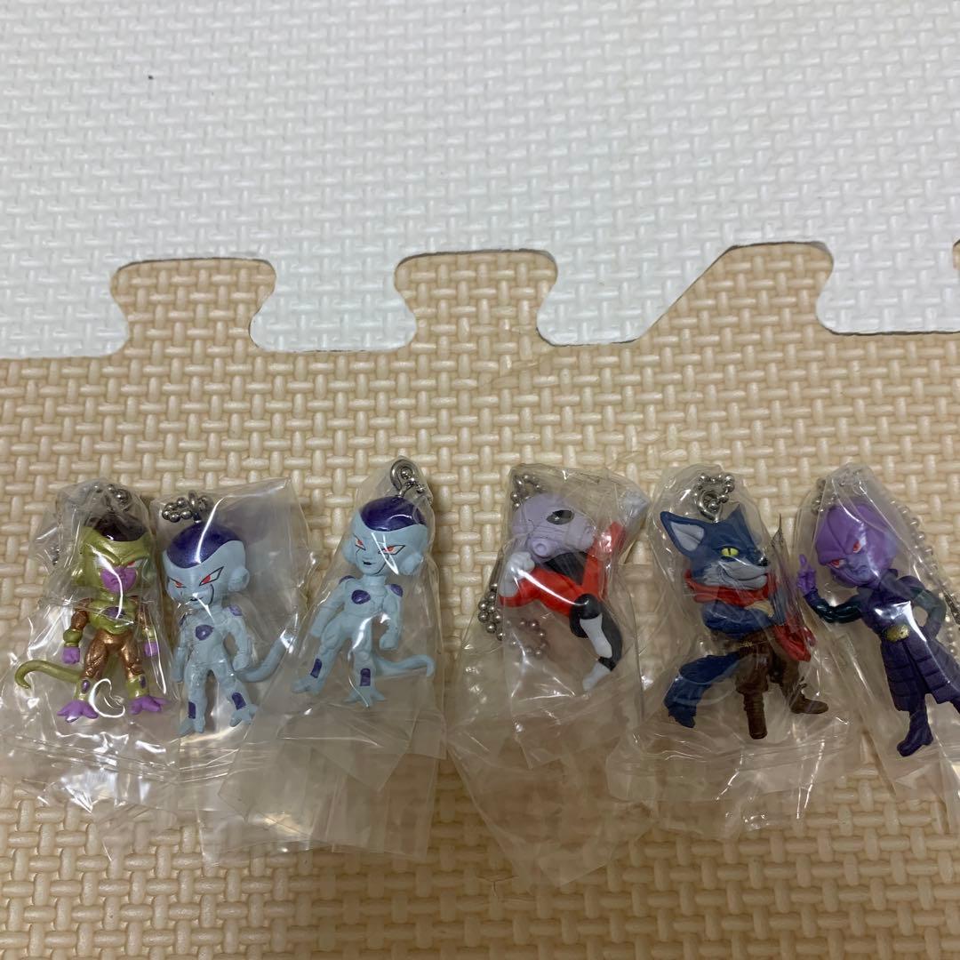 ドラゴンボール　UDM等ガチャポンまとめ