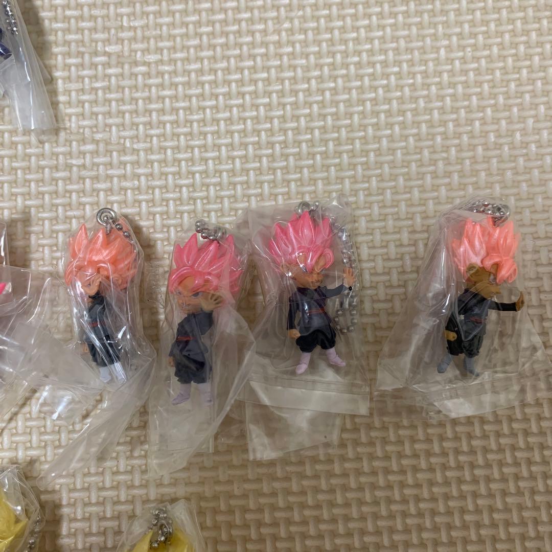 ドラゴンボール　UDM等ガチャポンまとめ