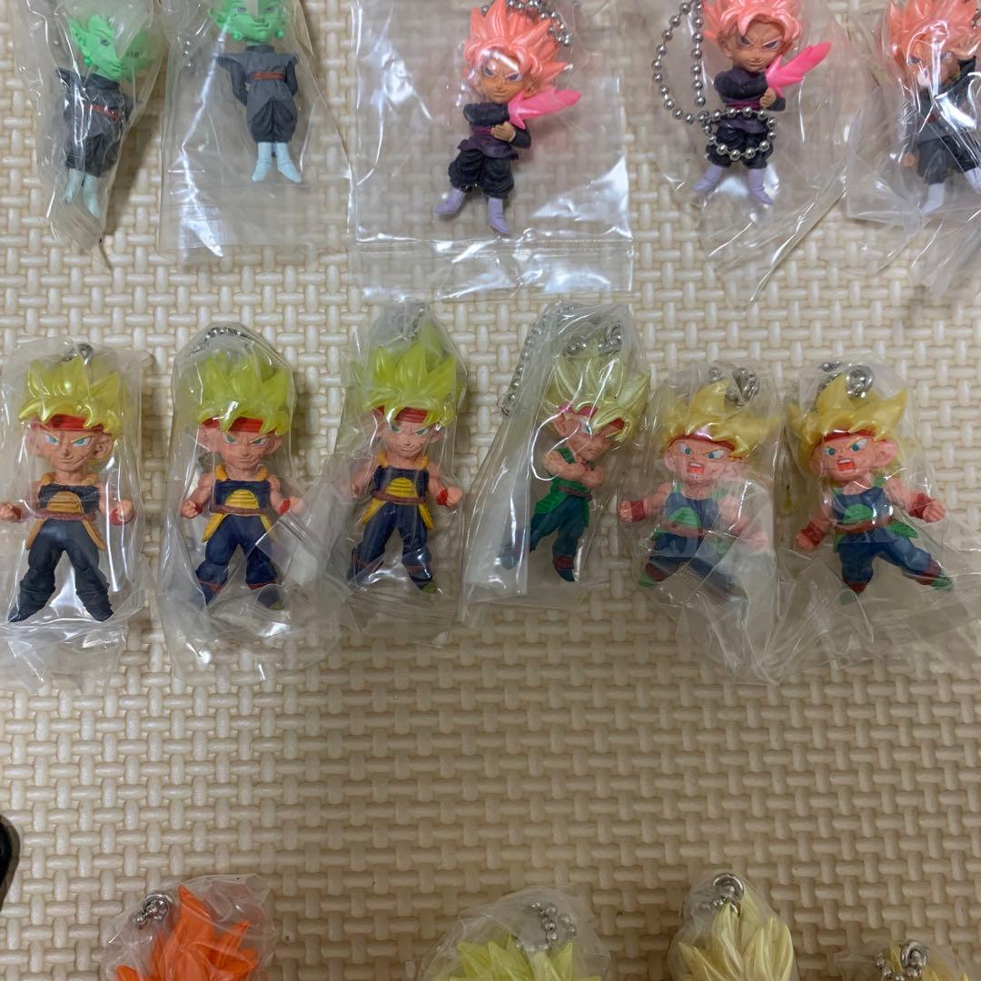 ドラゴンボール　UDM等ガチャポンまとめ