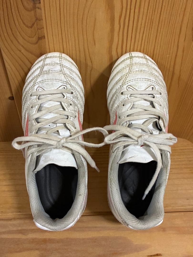 asics DSライト MIZUNO モナルシーダ19cm シダスインソール