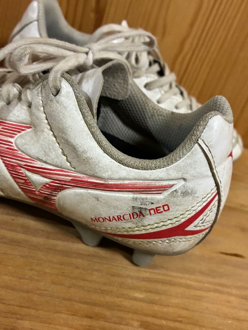asics DSライト MIZUNO モナルシーダ19cm シダスインソール