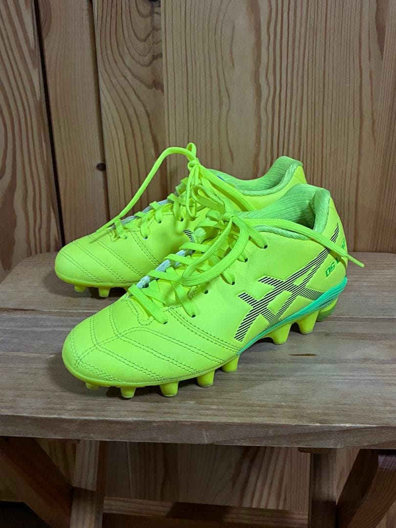 asics DSライト MIZUNO モナルシーダ19cm シダスインソール