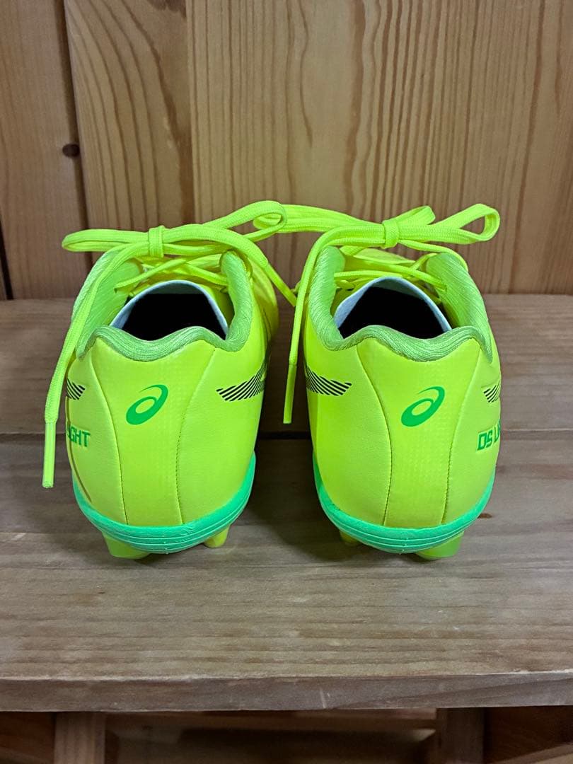 asics DSライト MIZUNO モナルシーダ19cm シダスインソール