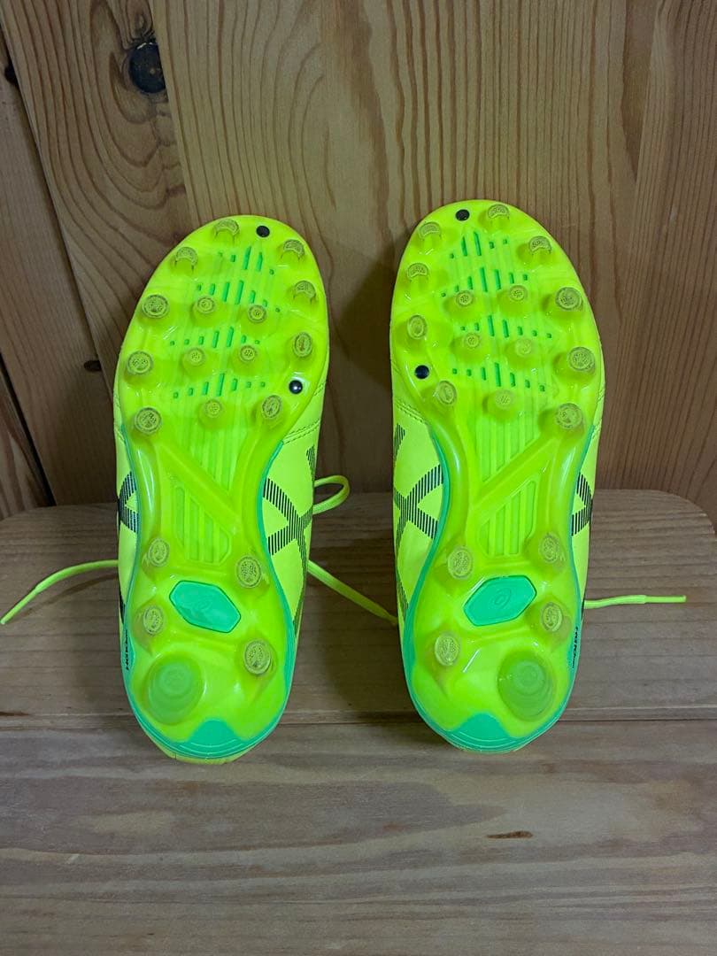 asics DSライト MIZUNO モナルシーダ19cm シダスインソール