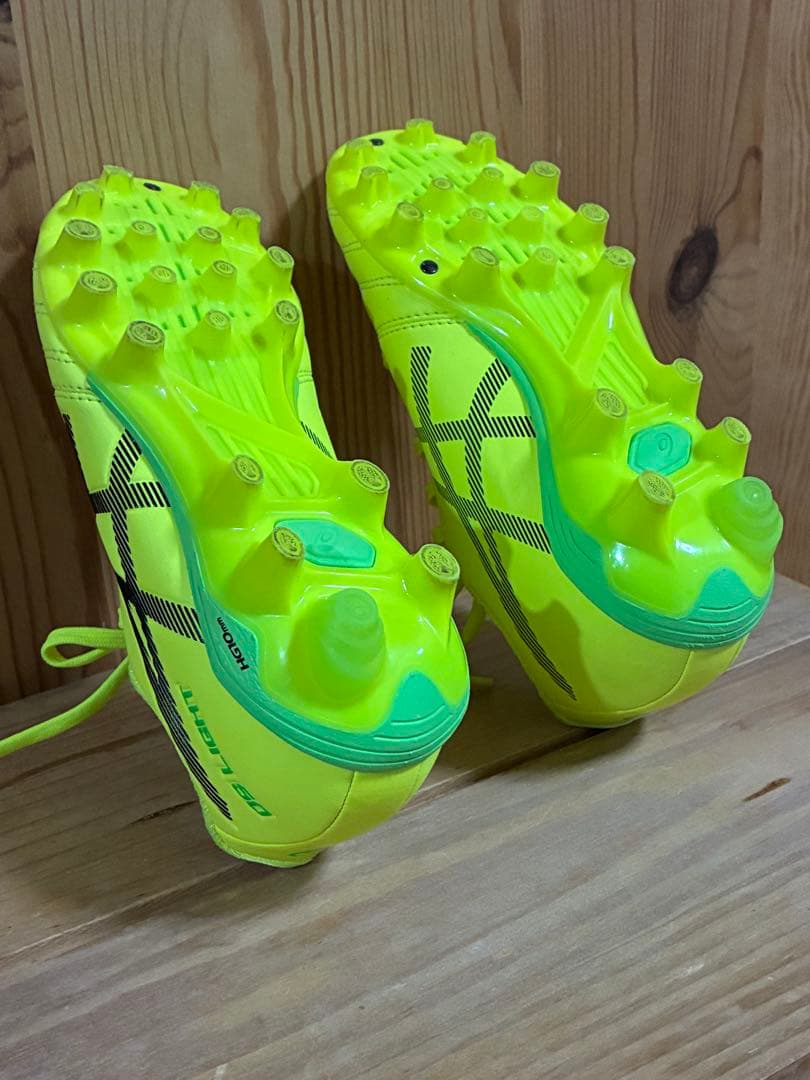 asics DSライト MIZUNO モナルシーダ19cm シダスインソール
