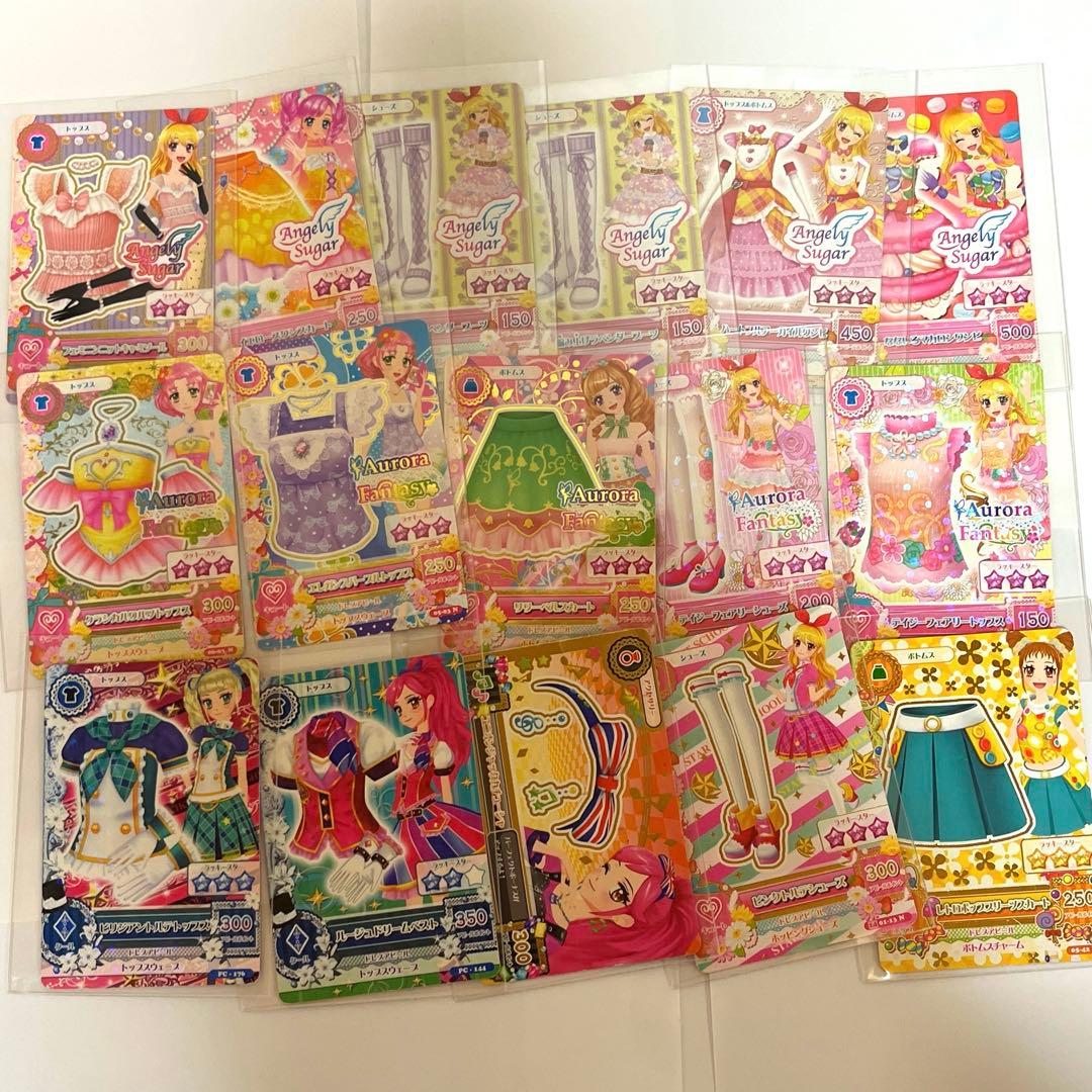アイカツ！•アイカツスターズ！•アイカツフレンズ カード まとめ売り