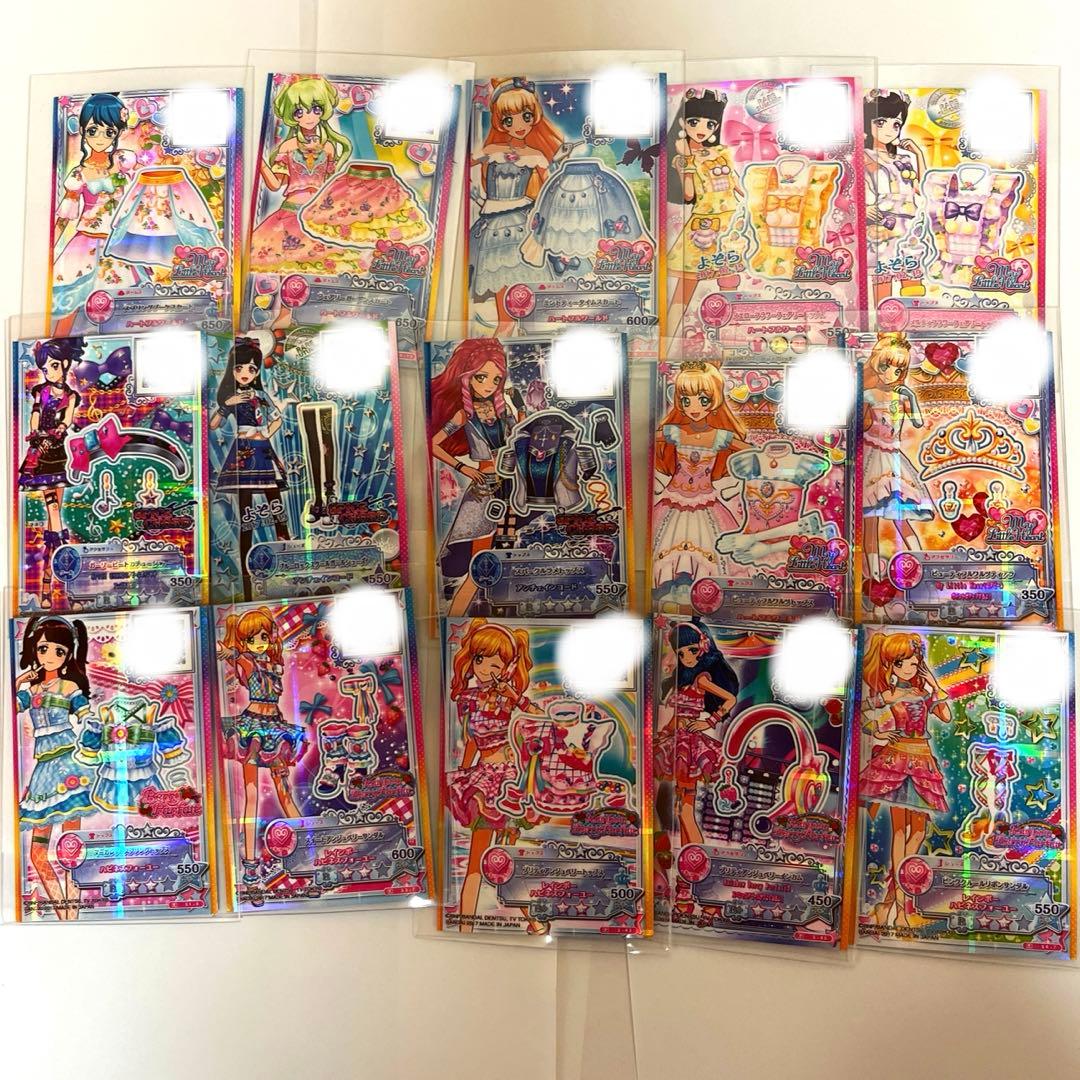 アイカツ！•アイカツスターズ！•アイカツフレンズ カード まとめ売り
