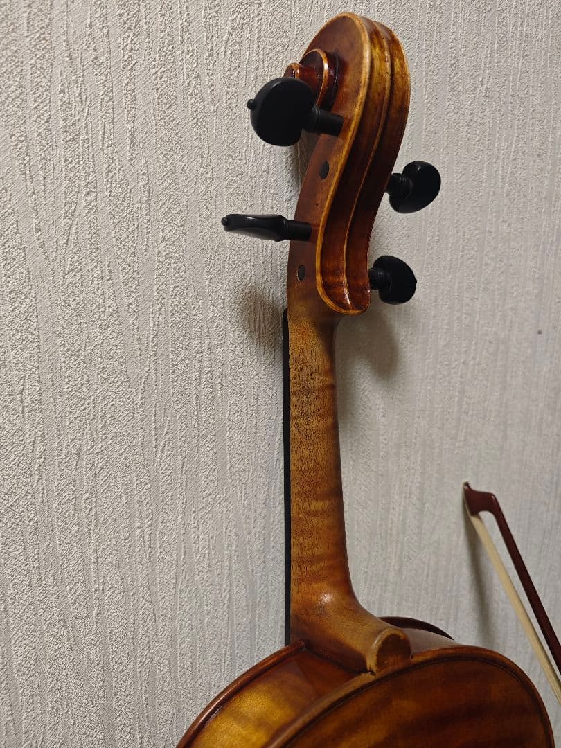 GEWA ビオラ（ヴィオラ） 2008年製　15.5インチ（39.5cm）