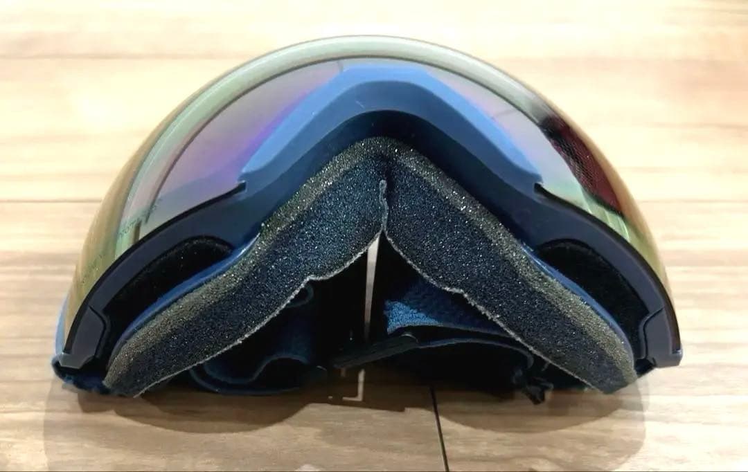 スミス　Smithゴーグル　調光レンズ　スキー スノボー　眼鏡対応可能　XLお得