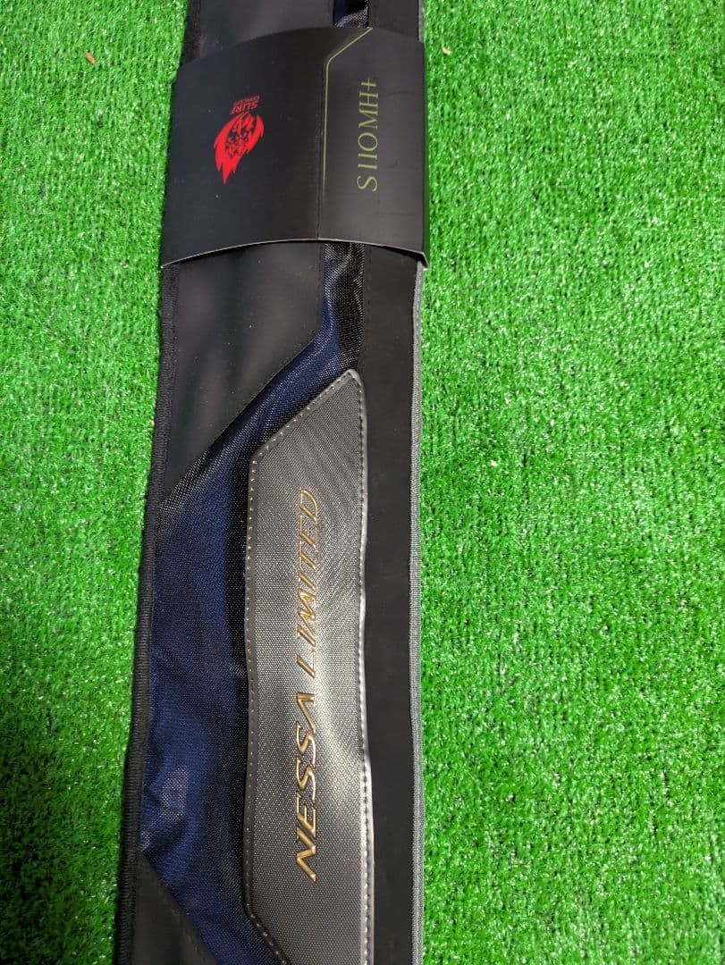 一回使用　極美品　23NESSA LIMITED S110MH+