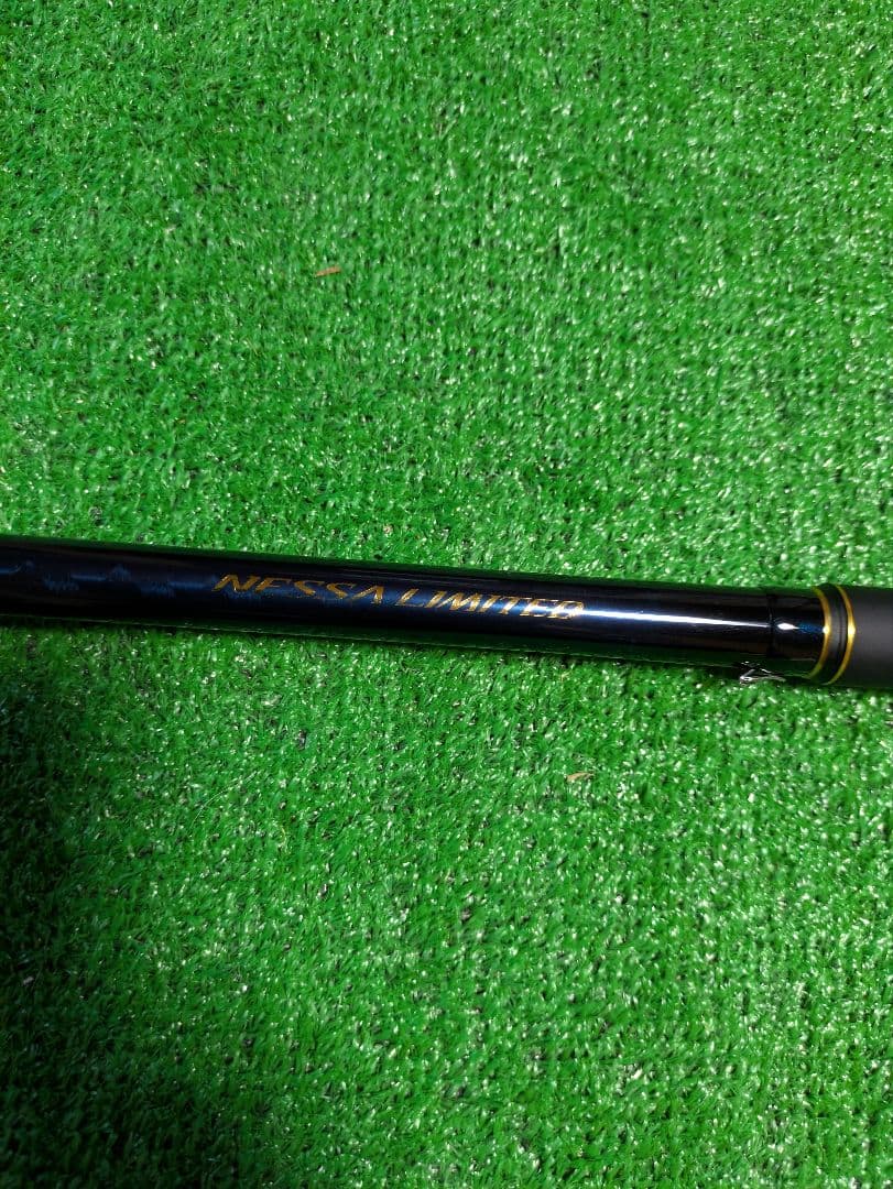一回使用　極美品　23NESSA LIMITED S110MH+