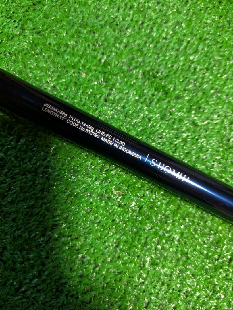 一回使用　極美品　23NESSA LIMITED S110MH+