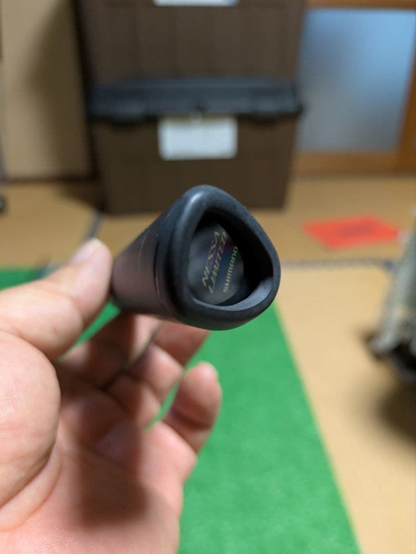 一回使用　極美品　23NESSA LIMITED S110MH+