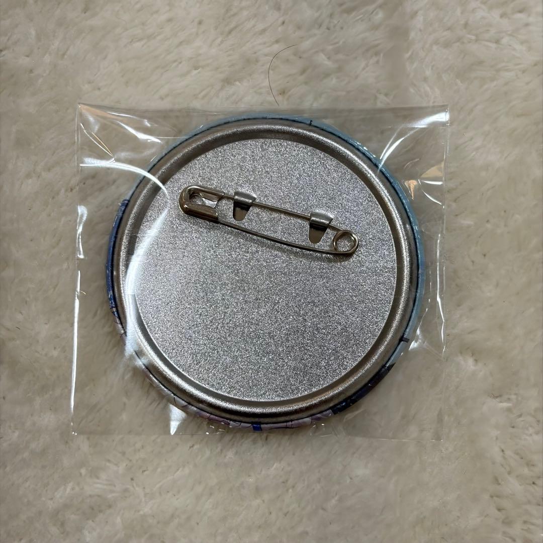 【美品】学マス 月村手毬 サンシャイン水族館 ホログラム 缶バッジ まとめ売り