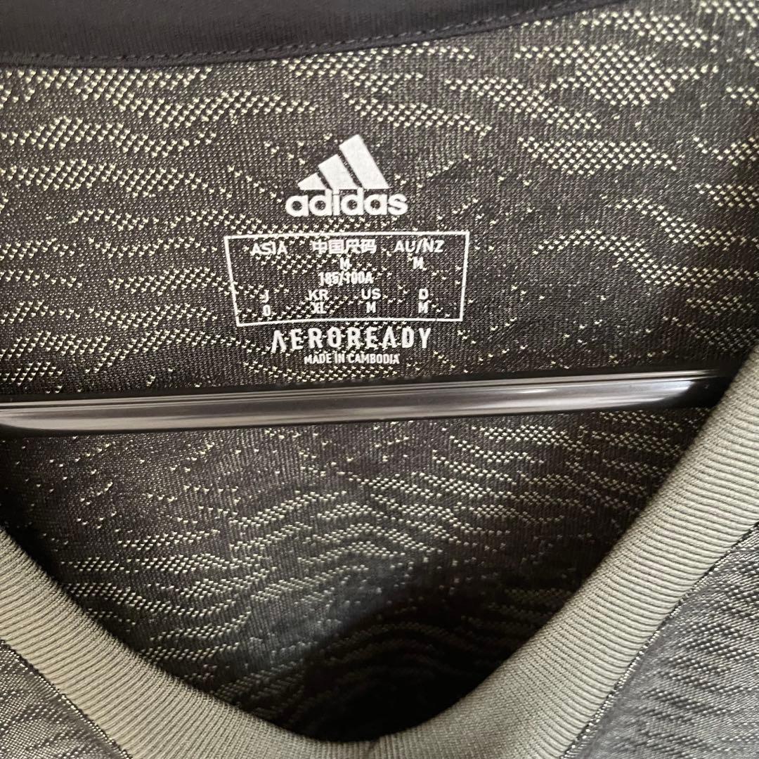 ユナイテッド2020/21awayマクトミネイadidasサッカーユニ
