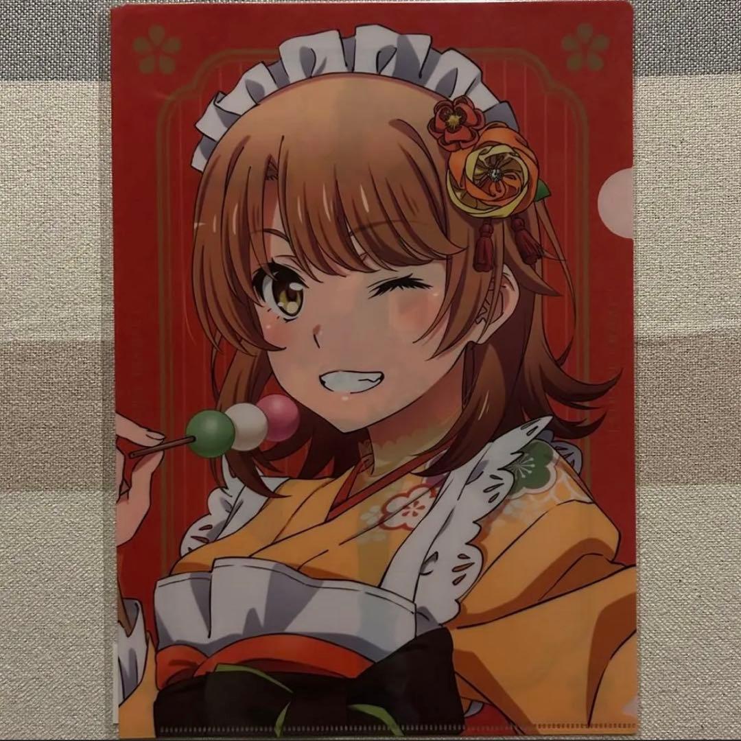 俺ガイル クリアファイル 9枚セット