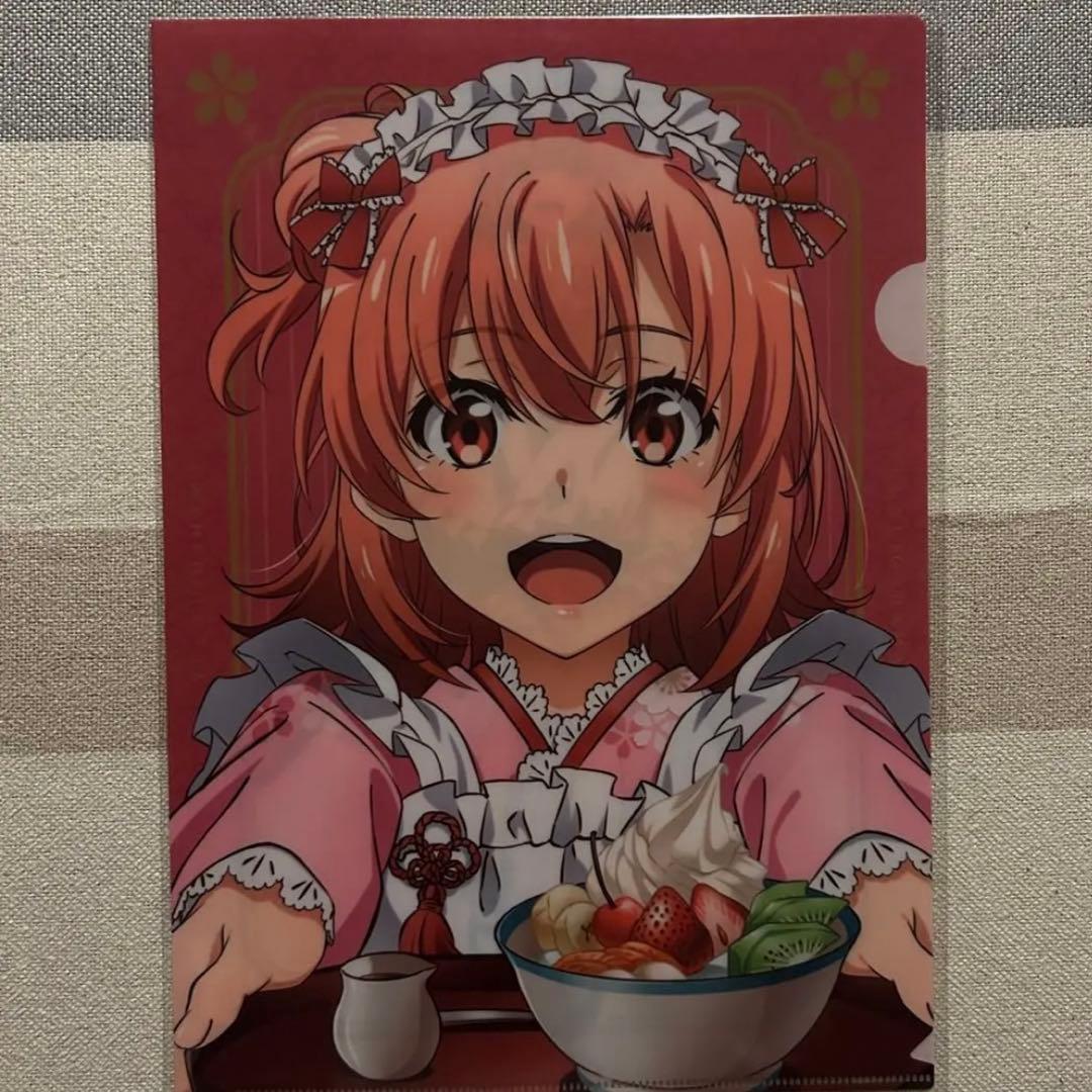 俺ガイル クリアファイル 9枚セット