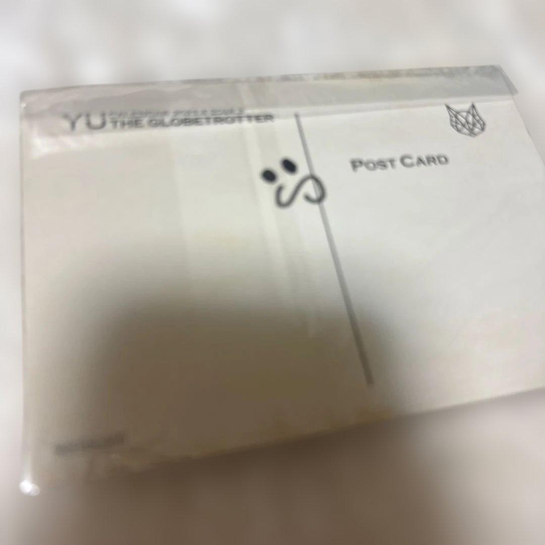 楊宇騰 YU グッズまとめ売り！CD アニバーサリーブック　カレンダー　ポスカ
