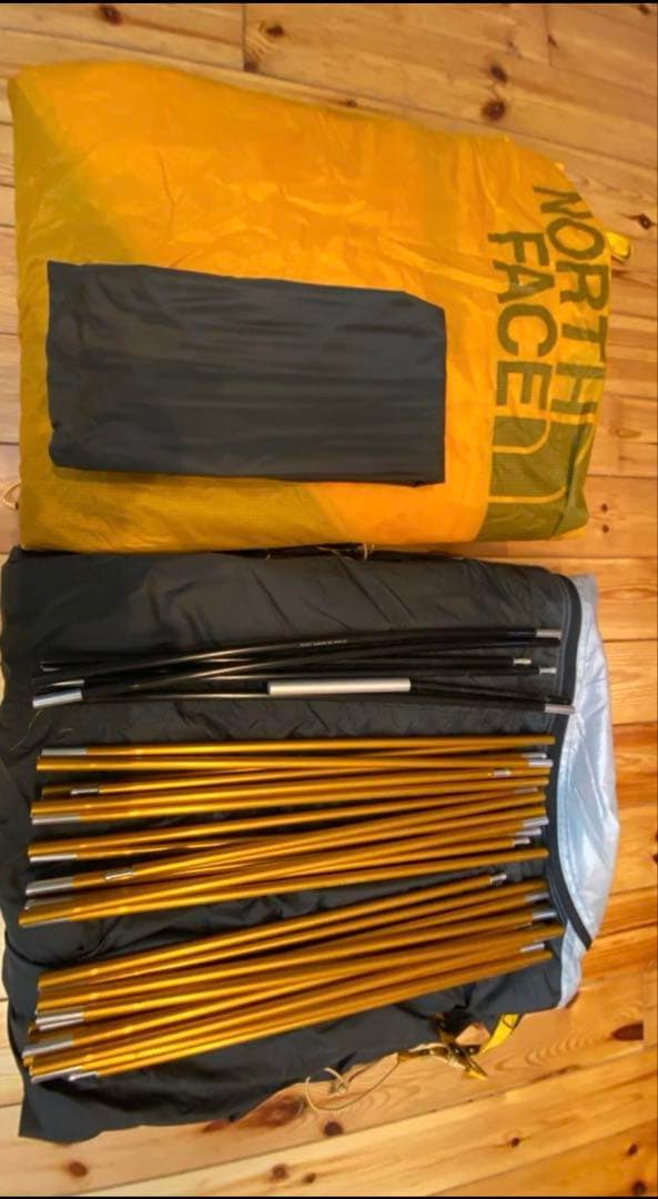 THE NORTH FACE VE 25 テント