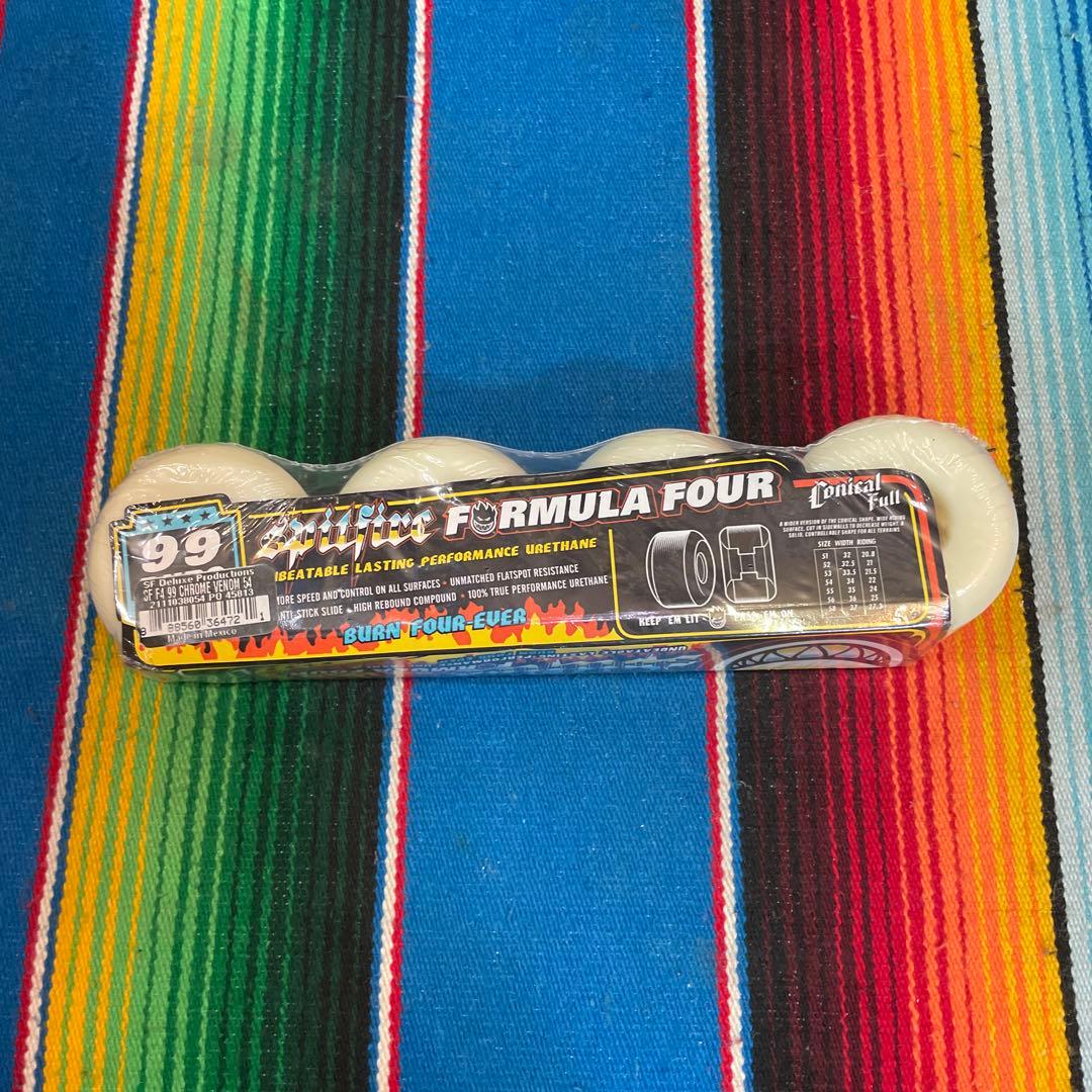 スピット　Spitfire Formula Four 99Duro 54mm