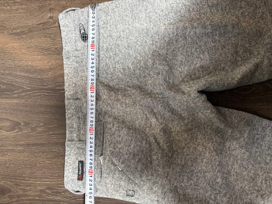 BEAMS GOLF スウェットフィットパンツ Lサイズ グレー