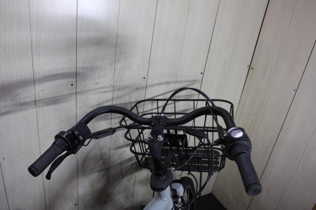 ブリヂストン bikke MOB dd BM0B48 20型6AH 3段 LED