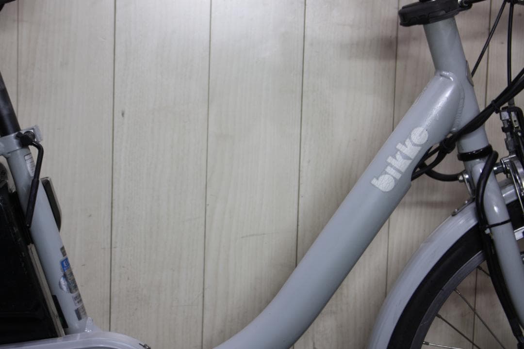 ブリヂストン bikke MOB dd BM0B48 20型6AH 3段 LED