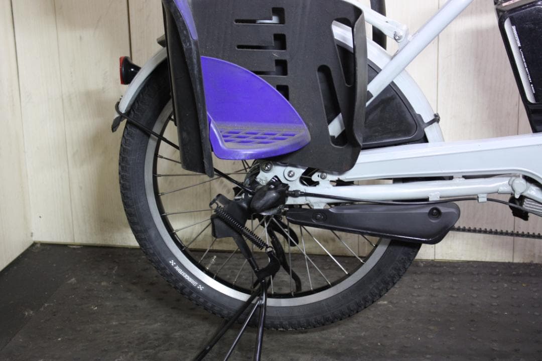 ブリヂストン bikke MOB dd BM0B48 20型6AH 3段 LED