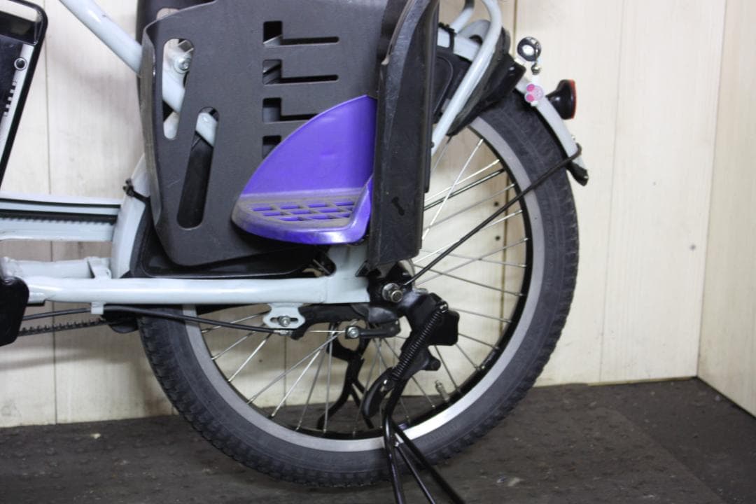 ブリヂストン bikke MOB dd BM0B48 20型6AH 3段 LED